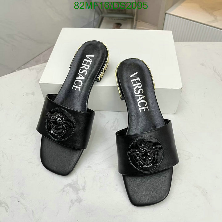 Versace-Men shoes Code: DS2095 $: 82USD