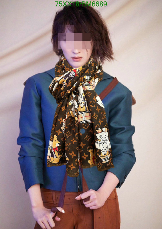 LV-Scarf Code: BM6689 $: 75USD