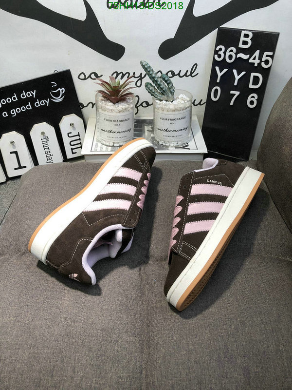 Adidas-Women Shoes Code: DS2018 $: 75USD