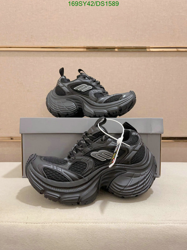 Balenciaga-Men shoes Code: DS1589 $: 169USD