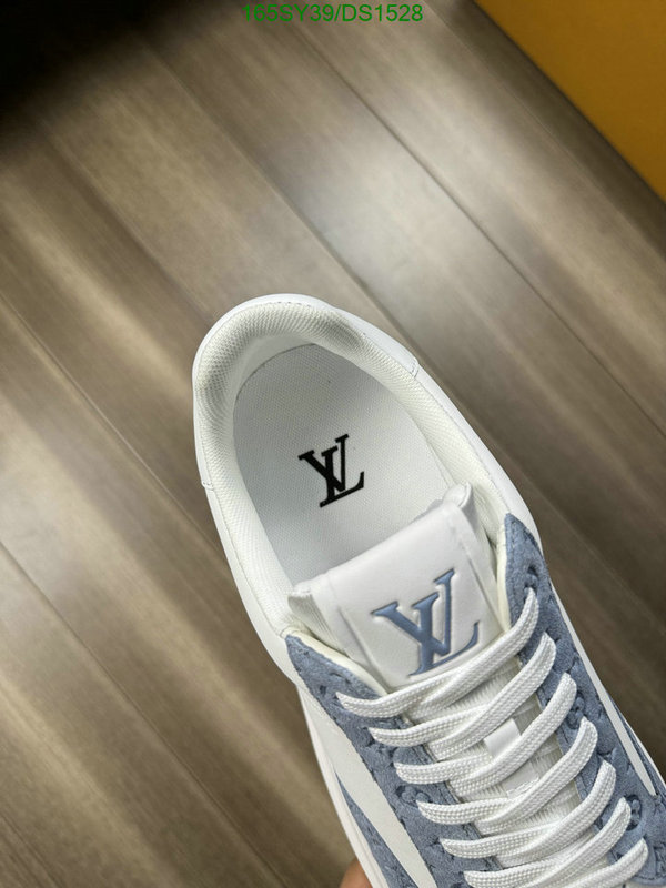 LV-Men shoes Code: DS1528 $: 165USD