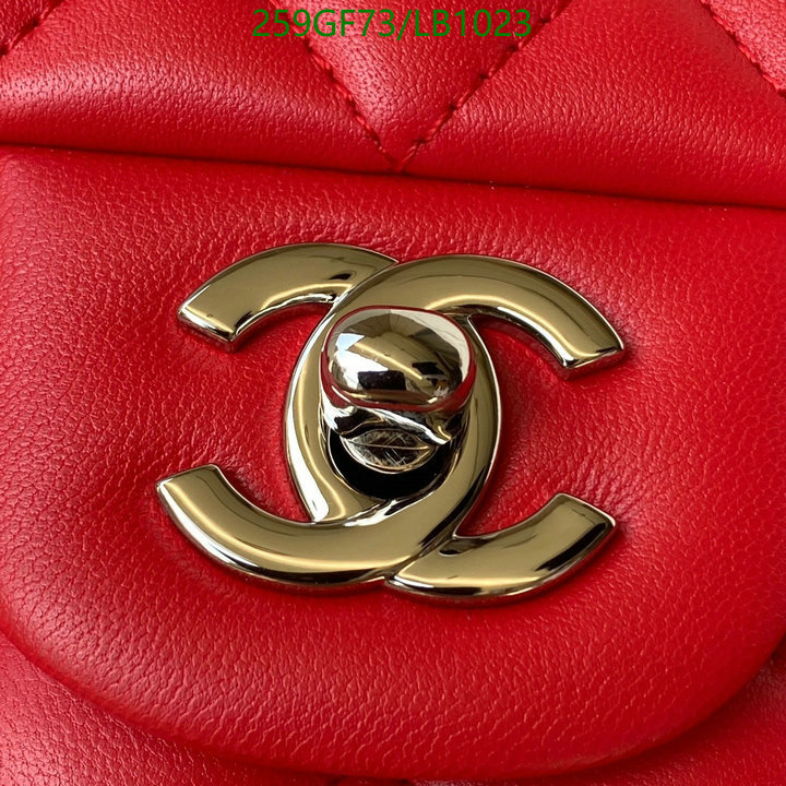 Chanel-Bag-Mirror Quality Code: LB1023 $: 259USD