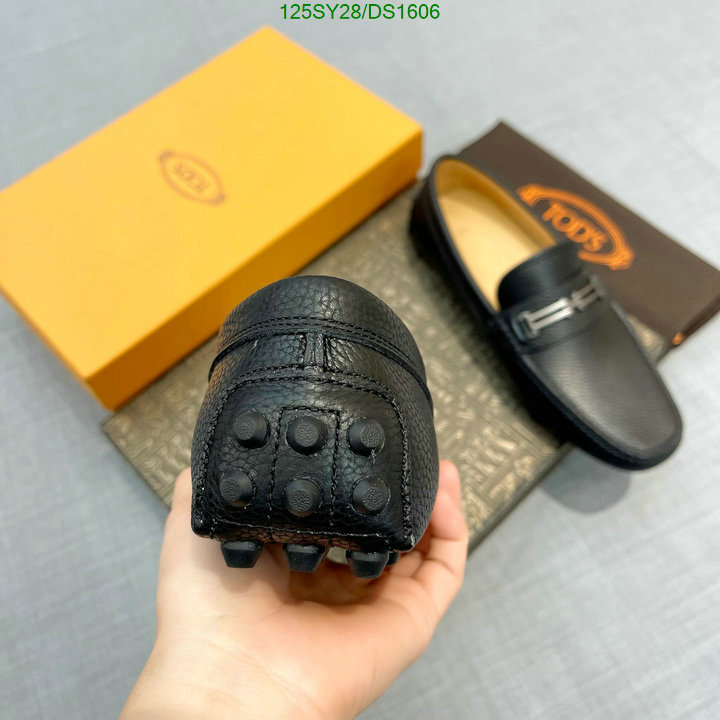 Tods-Men shoes Code: DS1606 $: 125USD