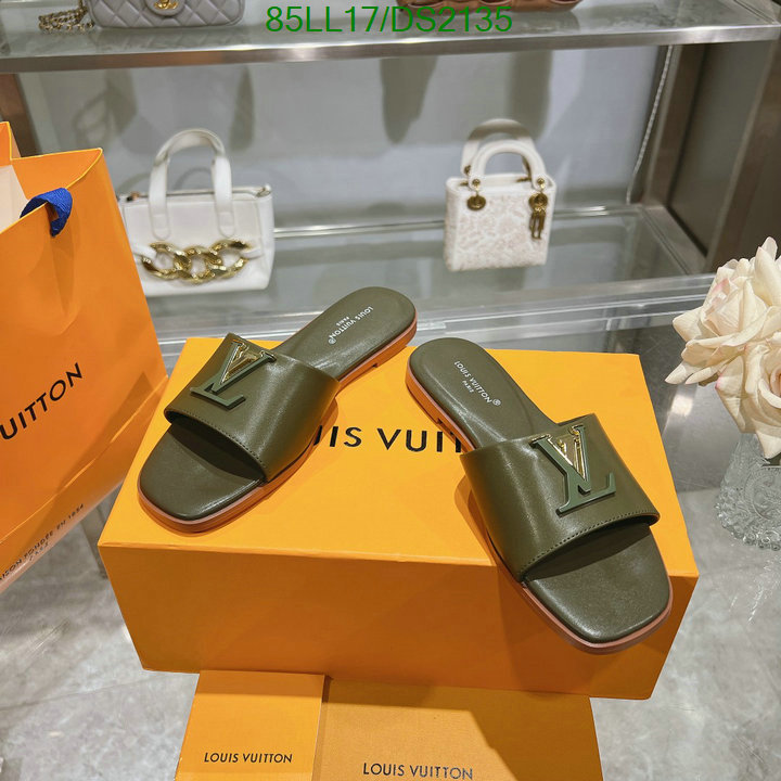 LV-Women Shoes Code: DS2135