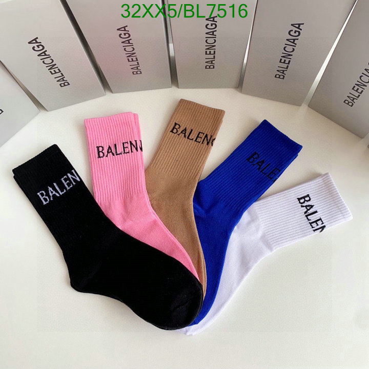 Balenciaga-Sock Code: BL7516 $: 32USD