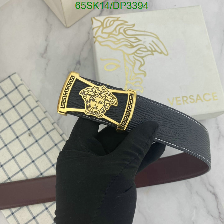 Versace-Belts Code: DP3394 $: 65USD