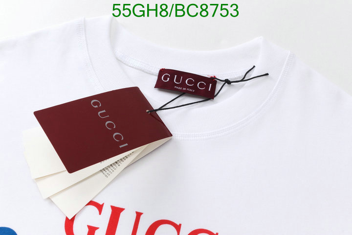 Gucci-Clothing Code: BC8753 $: 55USD