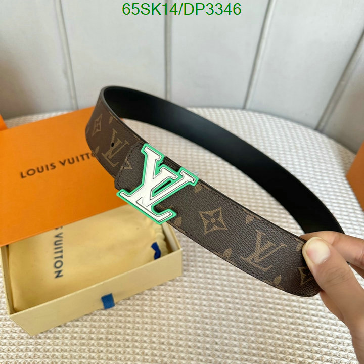 LV-Belts Code: DP3346 $: 65USD