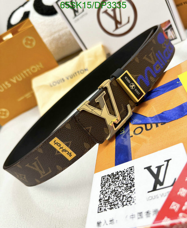 LV-Belts Code: DP3335 $: 65USD