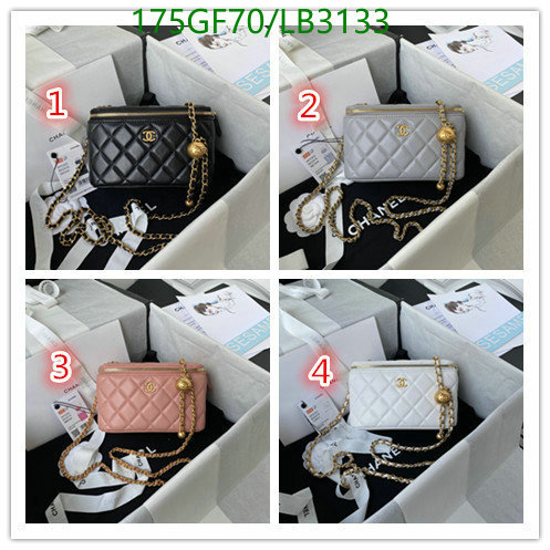 Chanel-Bag-Mirror Quality Code: LB3133 $: 175USD