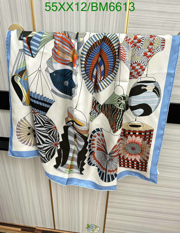 Hermes-Scarf Code: BM6613 $: 55USD