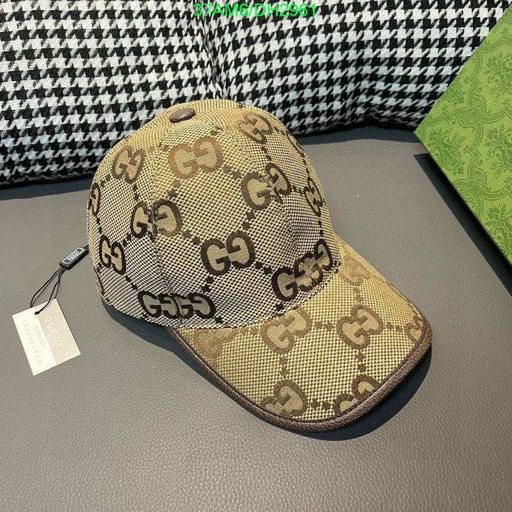 Gucci-Cap(Hat) Code: DH2961 $: 37USD