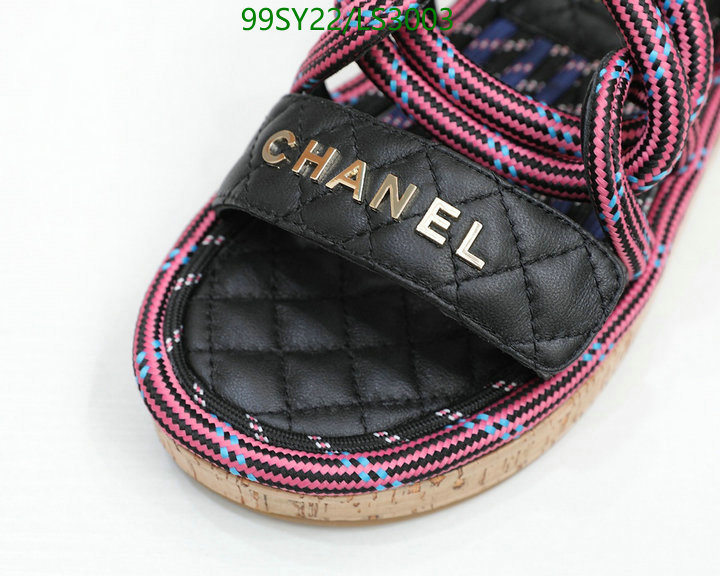 Chanel-Women Shoes Code: LS3003 $: 99USD