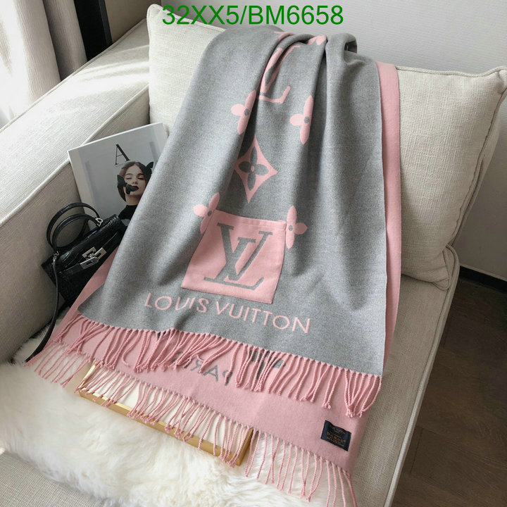 LV-Scarf Code: BM6658 $: 32USD