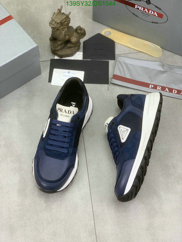 Prada-Men shoes Code: DS1544 $: 139USD