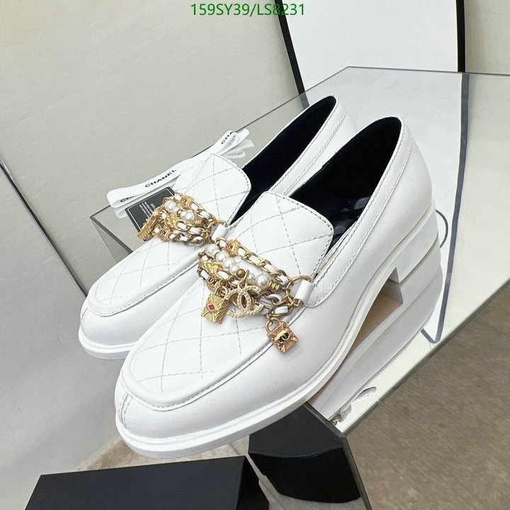 Chanel-Women Shoes Code: LS8231 $: 159USD
