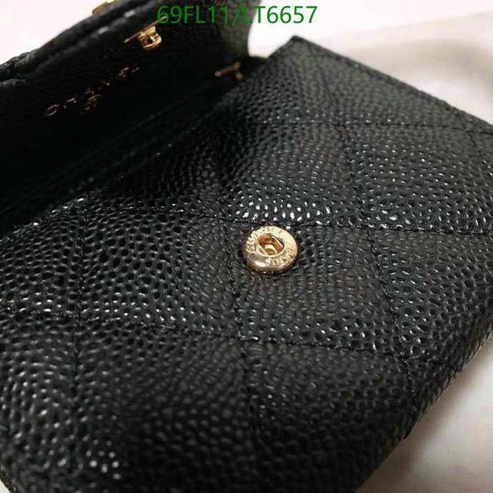 Chanel-Wallet(4A) Code: LT6657 $: 69USD