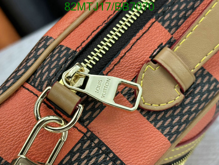 LV-Bag-4A Quality Code: BB7070 $: 82USD