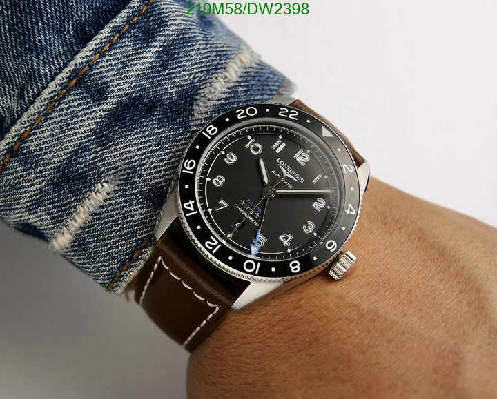 Longines-Watch-Mirror Quality Code: DW2398 $: 219USD