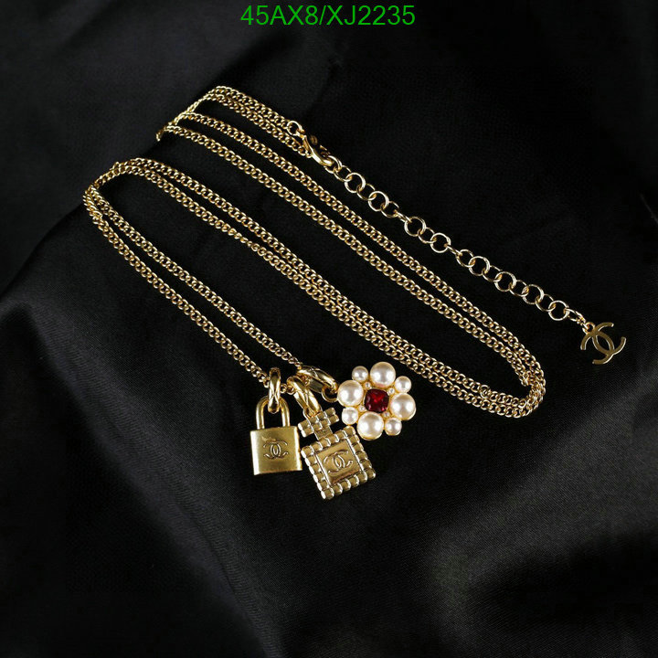 Chanel-Jewelry Code: XJ2235 $: 45USD