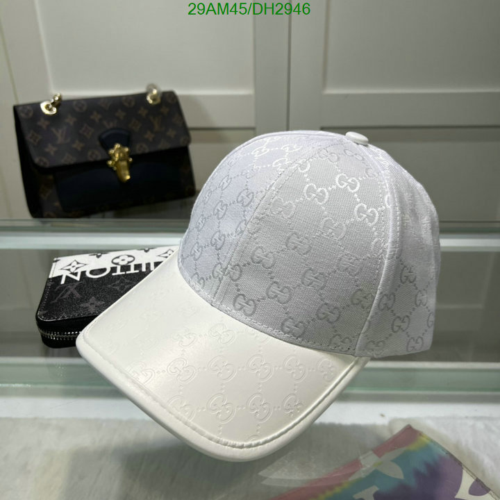 Gucci-Cap(Hat) Code: DH2946 $: 29USD