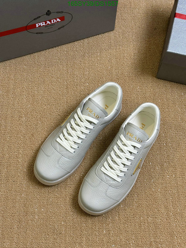 Prada-Men shoes Code: DS1557 $: 165USD