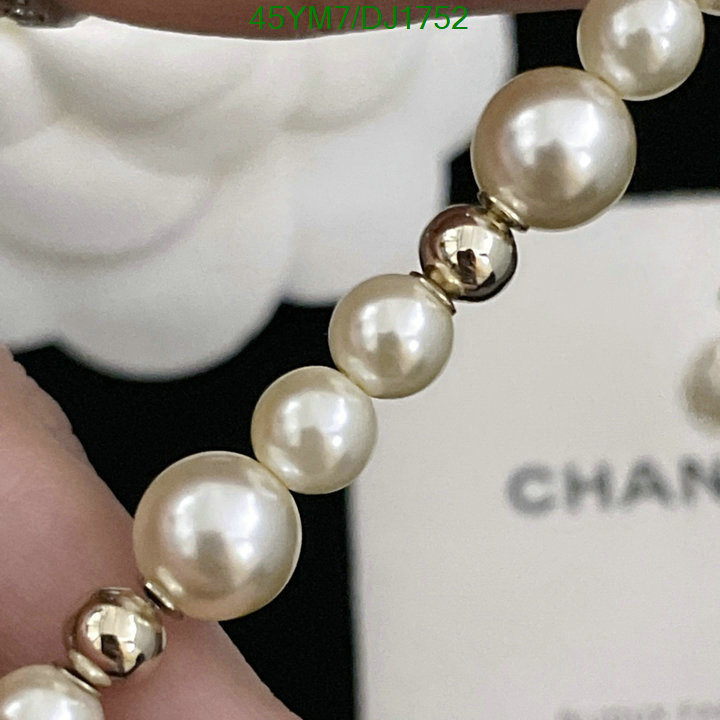 Chanel-Jewelry Code: DJ1752 $: 45USD