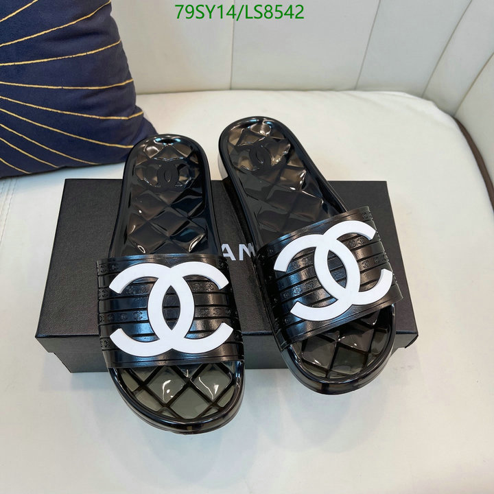 Chanel-Men shoes Code: LS8542 $: 79USD