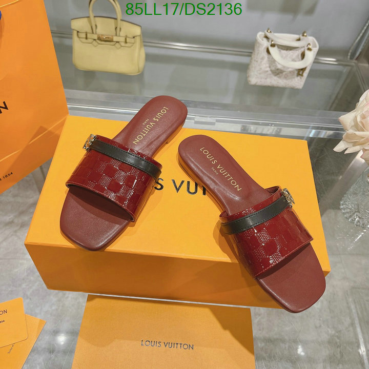 LV-Women Shoes Code: DS2136