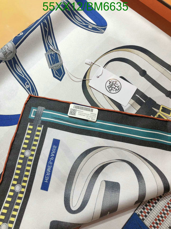 Hermes-Scarf Code: BM6635 $: 55USD