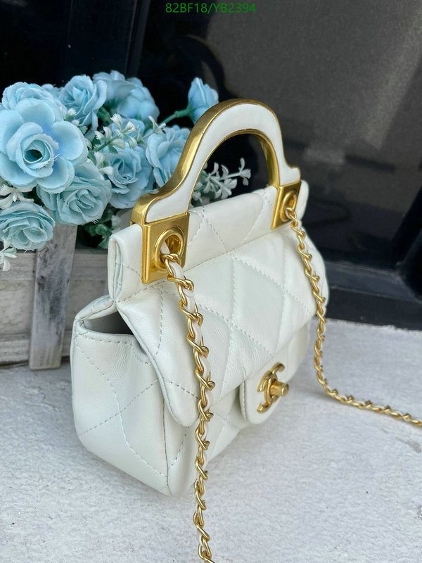 Chanel-Bag-4A Quality Code: YB2394 $: 82USD