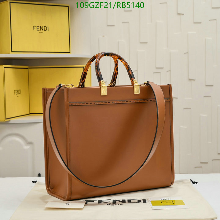 Fendi-Bag-4A Quality Code: RB5140 $: 109USD