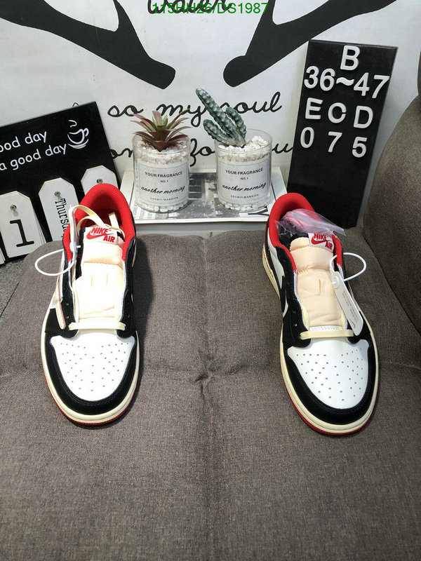 Air Jordan-Women Shoes Code: DS1987 $: 115USD