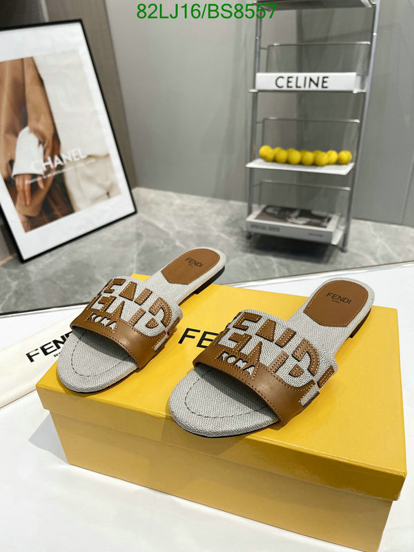 Fendi-Women Shoes Code: BS8557