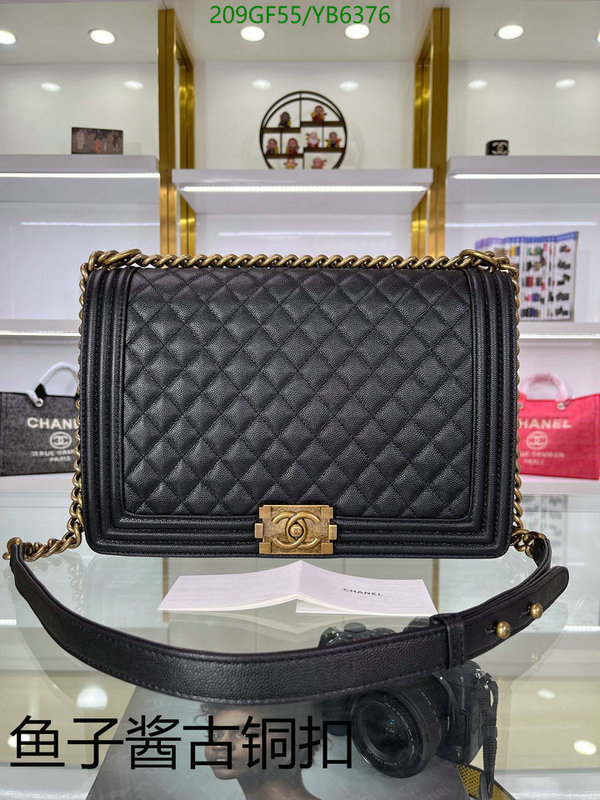 Chanel-Bag-Mirror Quality Code: YB6376 $: 209USD