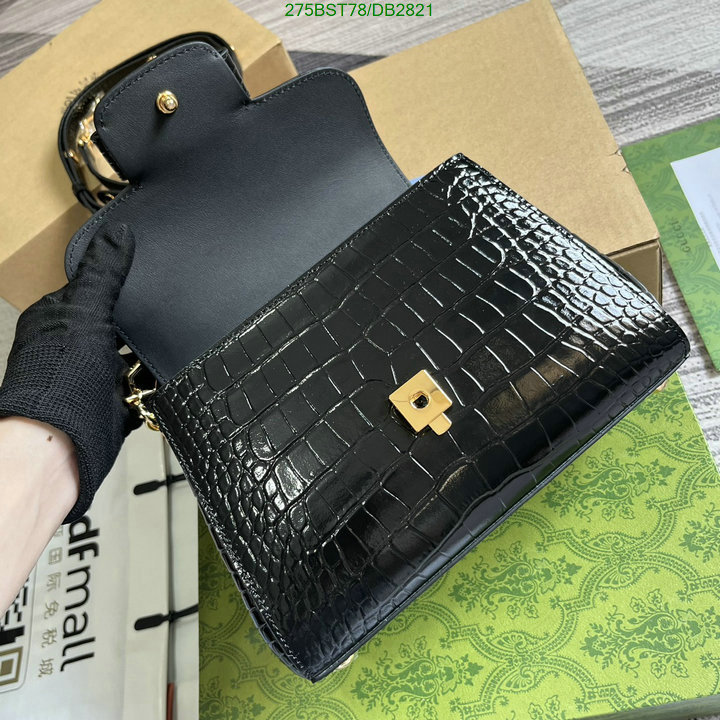 Gucci-Bag-Mirror Quality Code: DB2821 $: 275USD