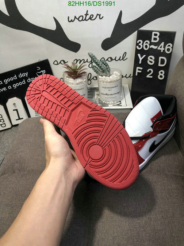 Air Jordan-Women Shoes Code: DS1991 $: 82USD