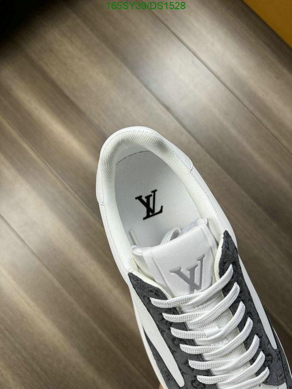 LV-Men shoes Code: DS1528 $: 165USD