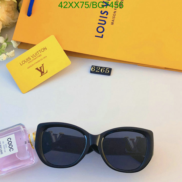 LV-Glasses Code: BG7456 $: 42USD