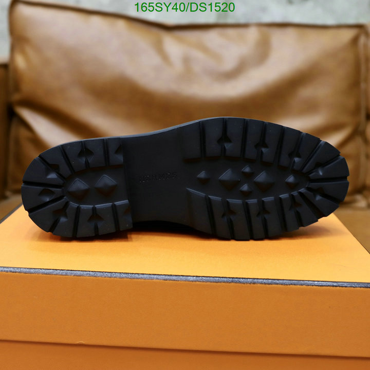 Hermes-Men shoes Code: DS1520 $: 165USD