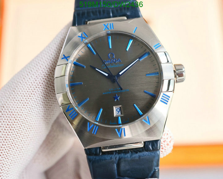 Omega-Watch-Mirror Quality Code: DW2436 $: 519USD