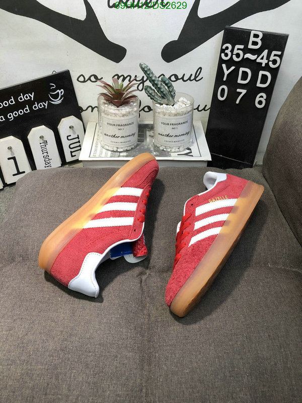 Adidas-Men shoes Code: DS2629 $: 69USD