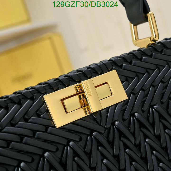 Fendi-Bag-4A Quality Code: DB3024