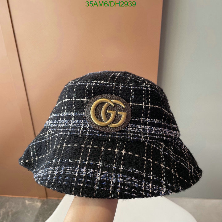 Gucci-Cap(Hat) Code: DH2939 $: 35USD