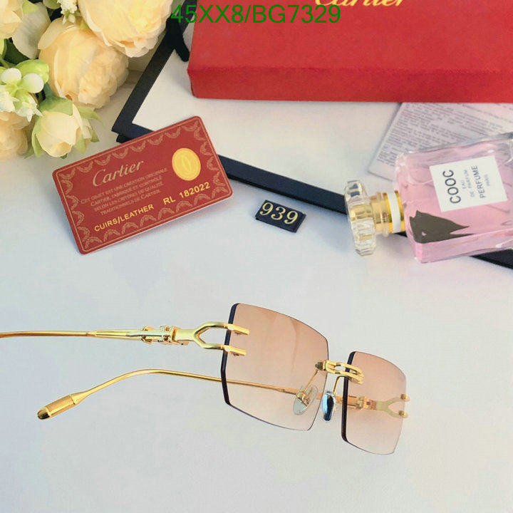 Cartier-Glasses Code: BG7329 $: 45USD