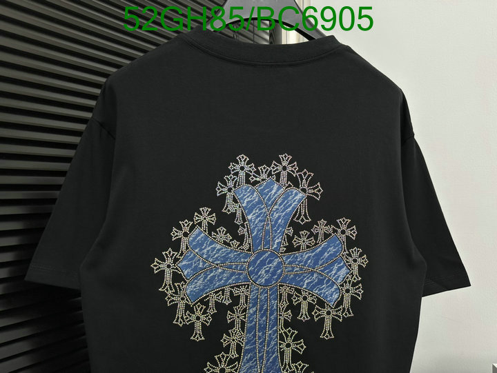 Chrome Hearts-Clothing Code: BC6905 $: 52USD