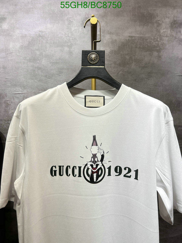 Gucci-Clothing Code: BC8750 $: 55USD