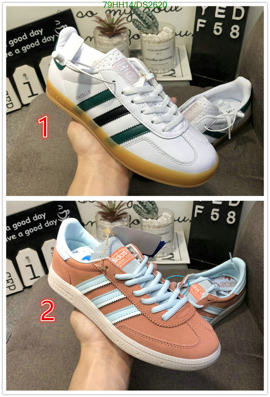 Adidas-Men shoes Code: DS2620 $: 79USD