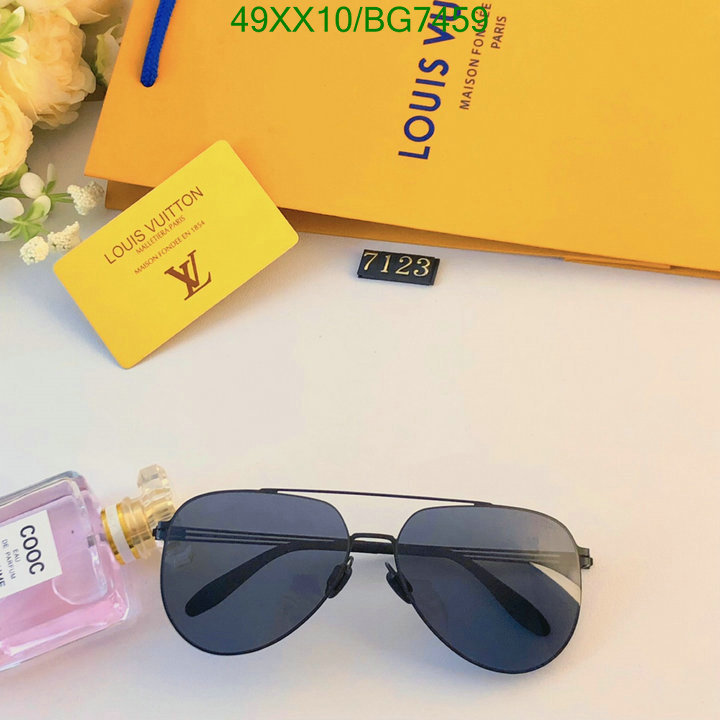 LV-Glasses Code: BG7459 $: 49USD