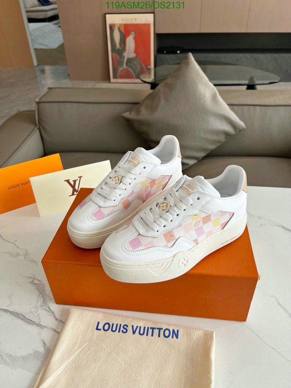 LV-Women Shoes Code: DS2131 $: 119USD